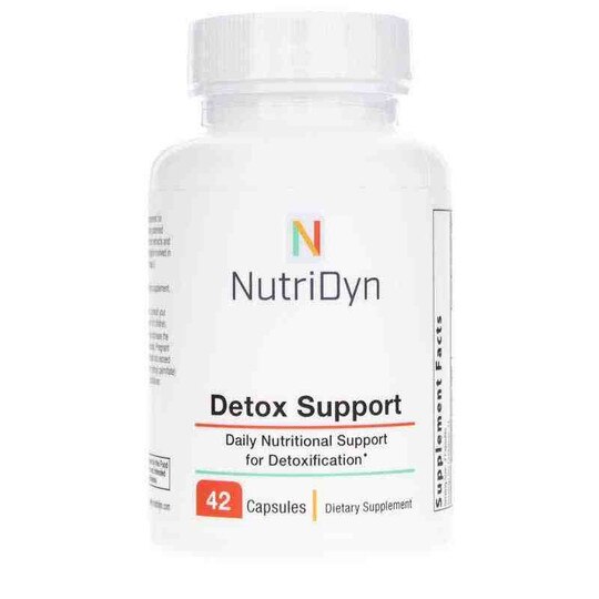 Detox Support, ND